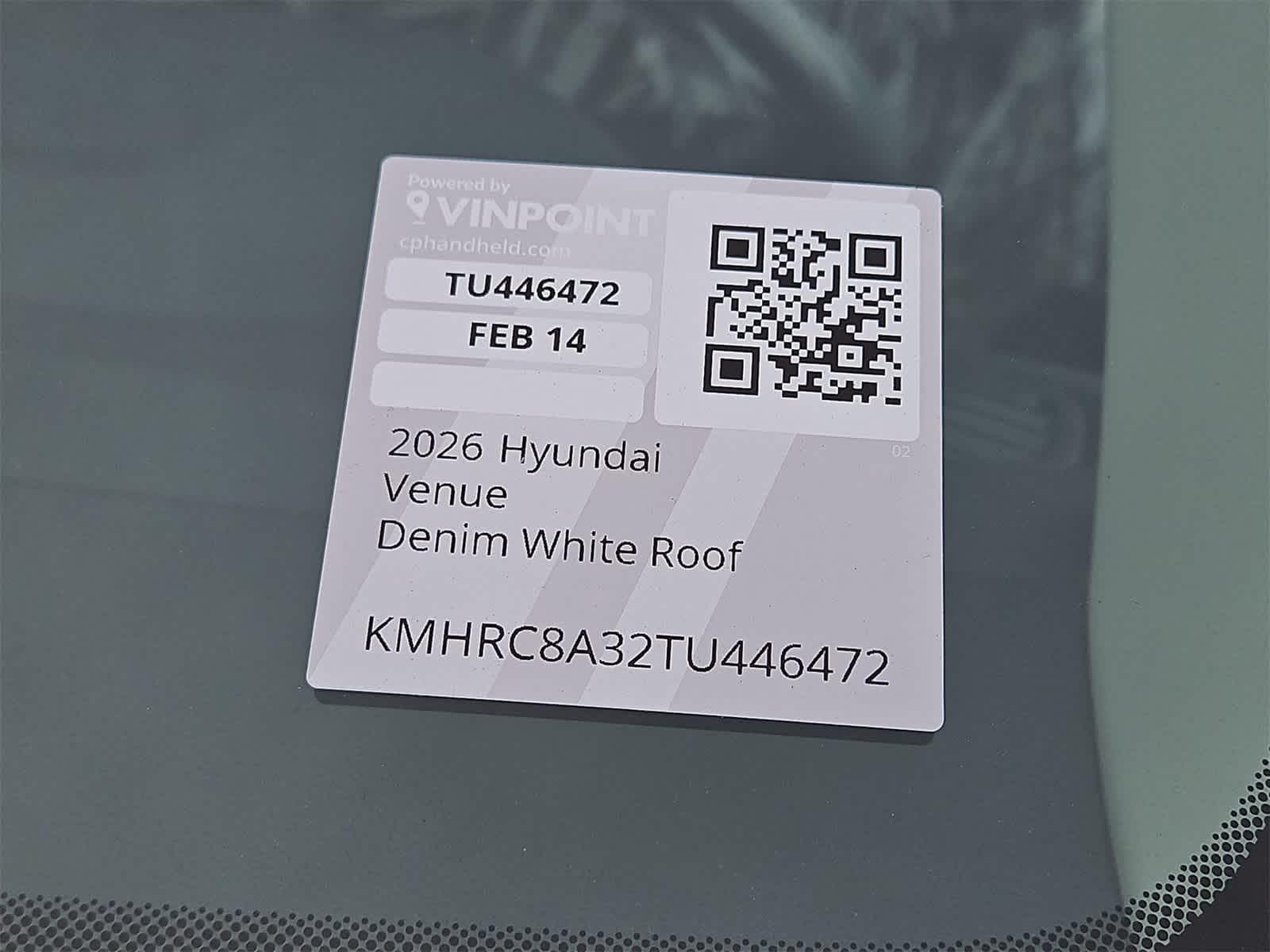 Thumbnail: 2026 Hyundai Venue - 25