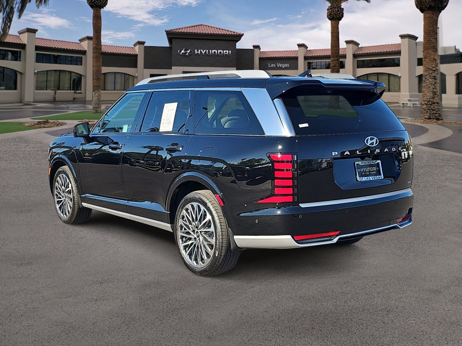 Thumbnail: 2026 Hyundai Palisade - 6