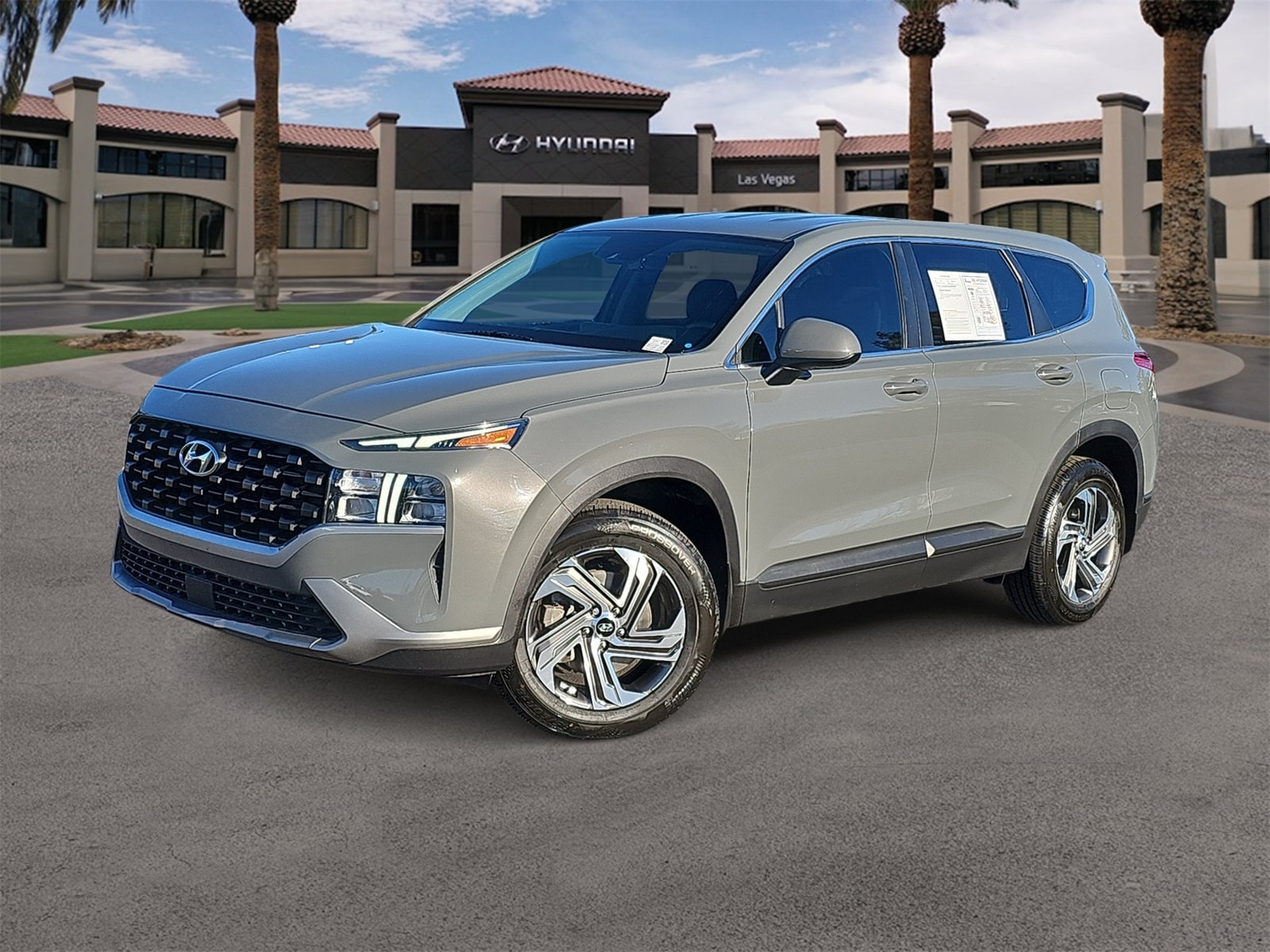 Thumbnail: 2022 Hyundai Santa Fe - 1