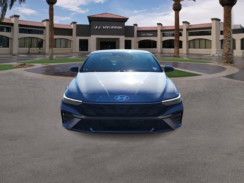 Thumbnail: 2025 Hyundai Elantra - 3