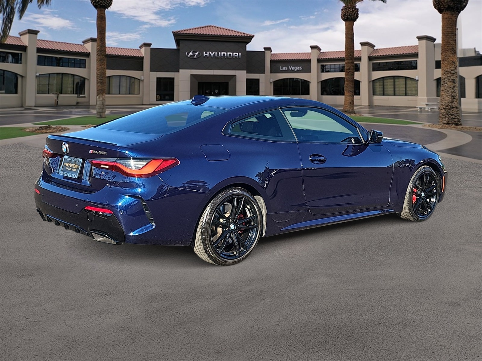 Thumbnail: 2021 BMW 4 Series - 8