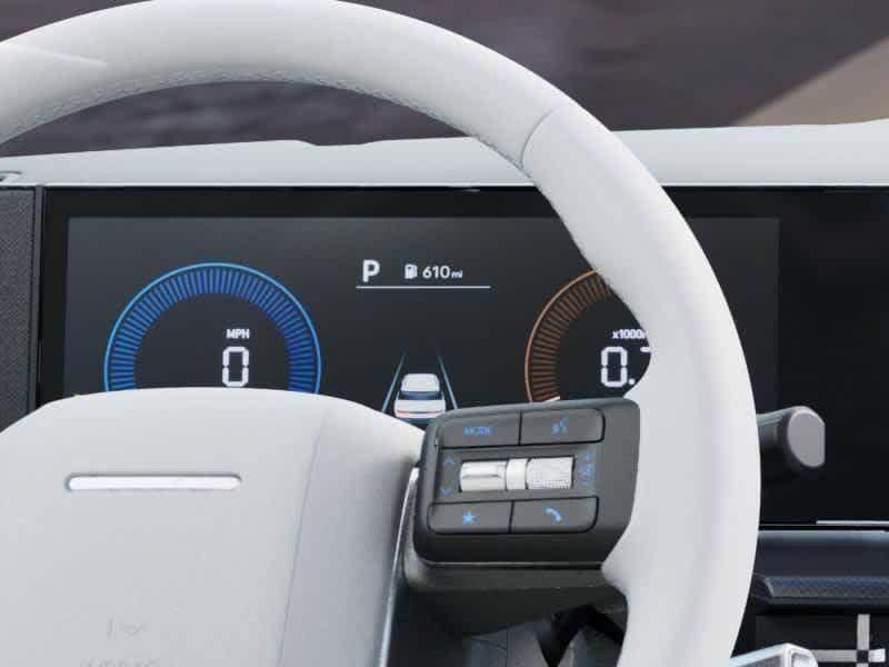 Thumbnail: 2026 Hyundai Santa Fe - 14