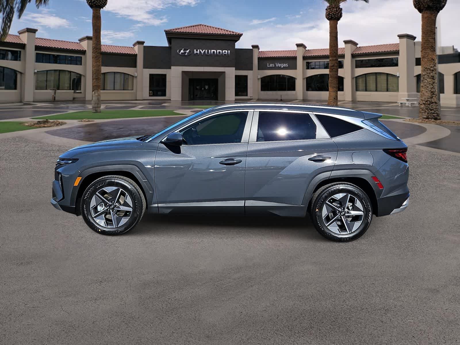 Thumbnail: 2026 Hyundai Tucson - 5