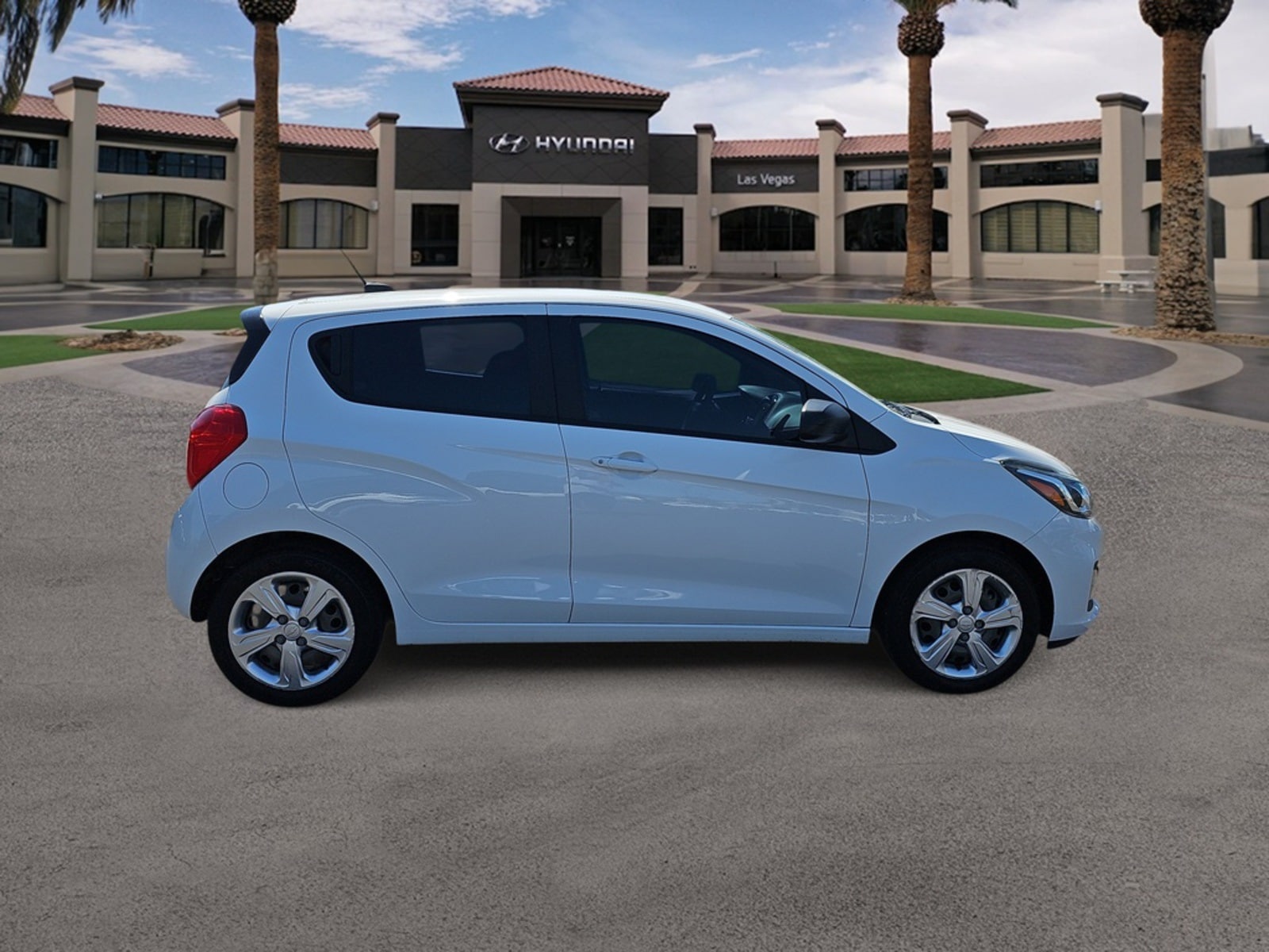 Thumbnail: 2021 Chevrolet Spark - 10