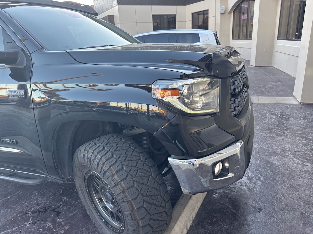 Used 2021 Toyota Tundra SR5 Truck