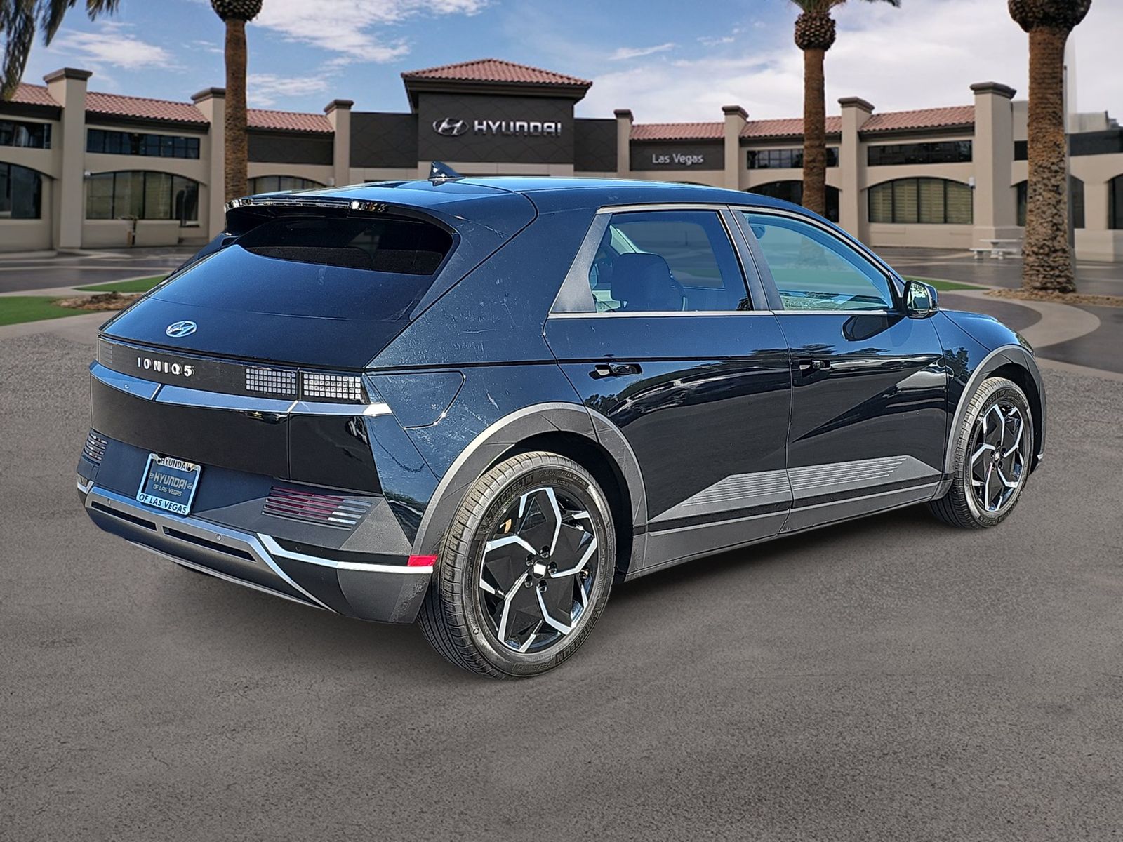 Thumbnail: 2024 Hyundai Ioniq 5 - 8