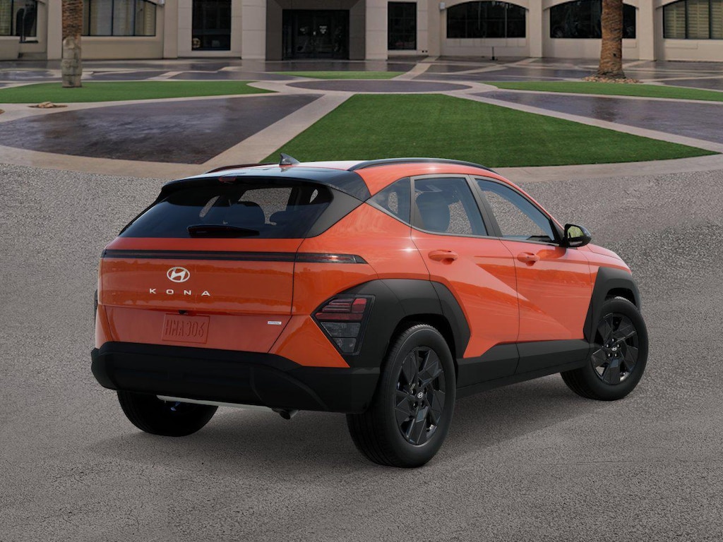 New 2026 Hyundai Kona SEL Premium AWD SUV