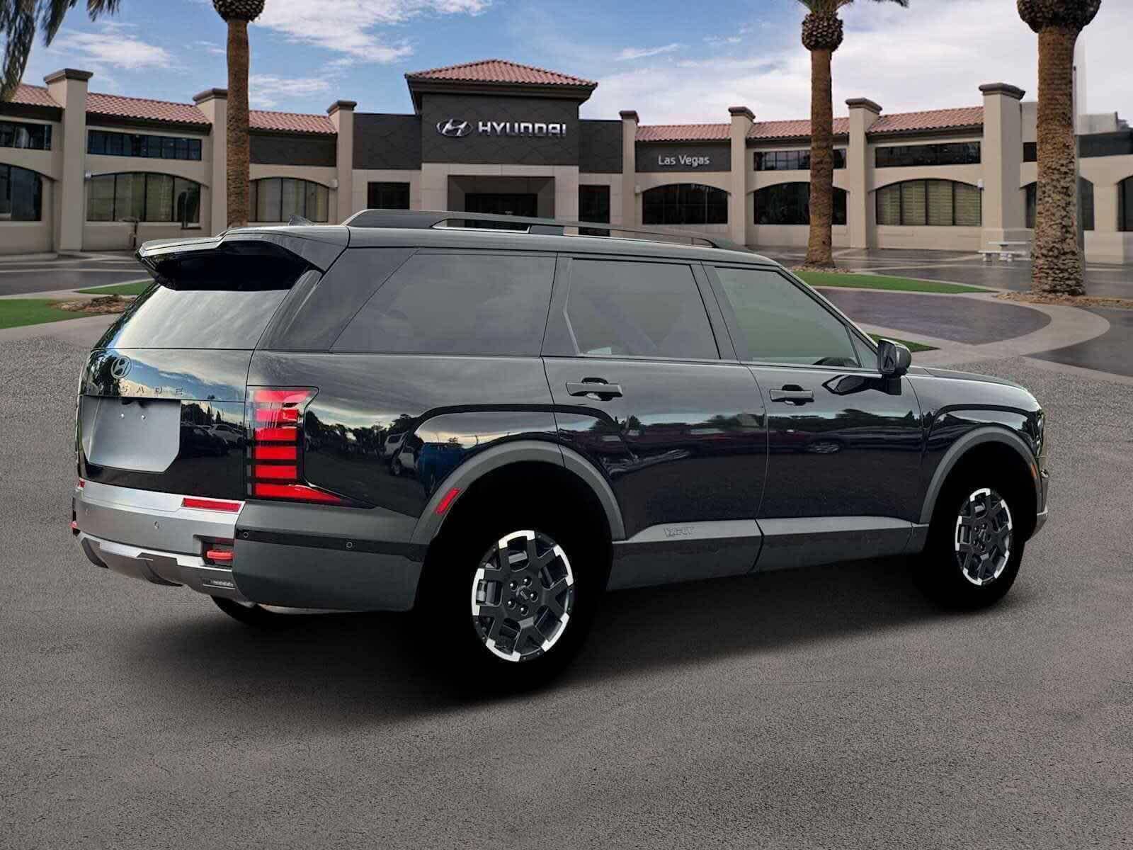 Thumbnail: 2026 Hyundai Palisade - 8