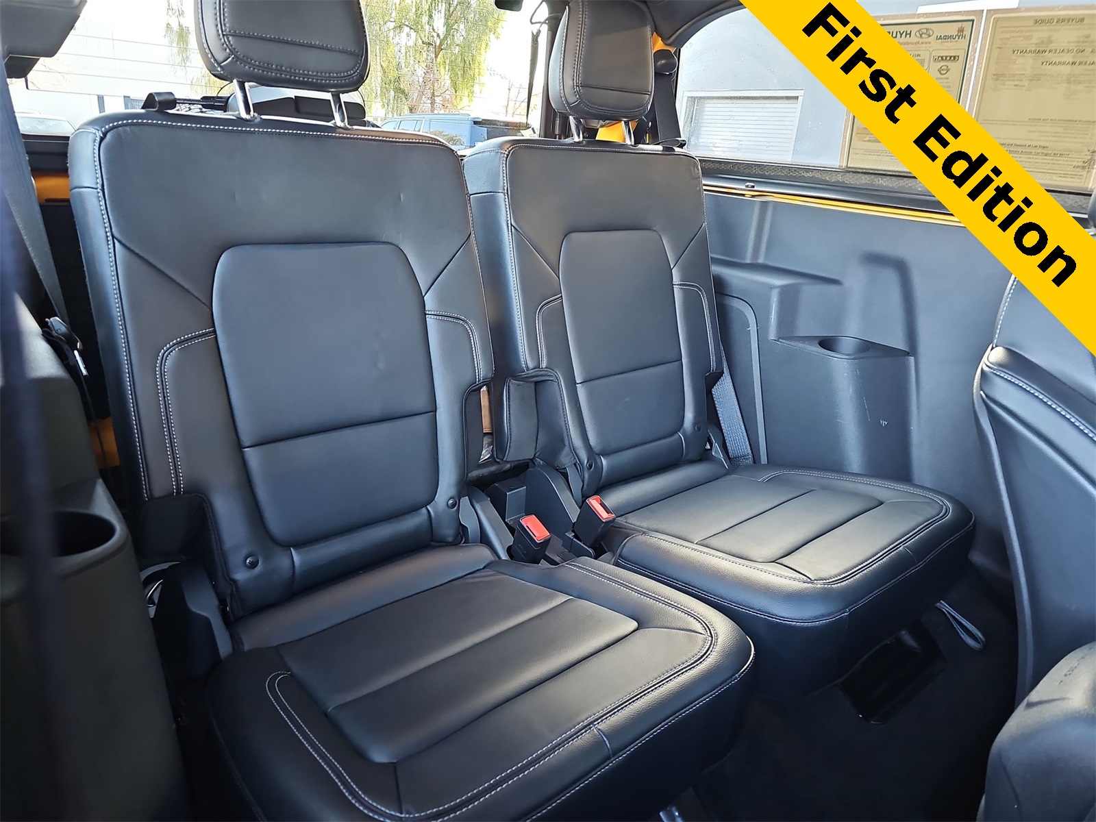 Thumbnail: 2021 Ford Bronco - 16