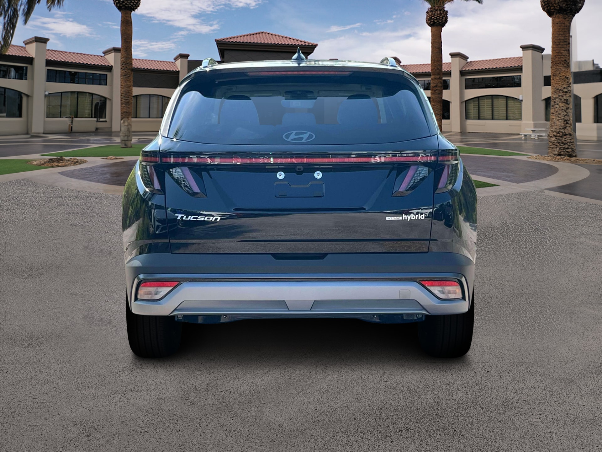 Thumbnail: 2025 Hyundai Tucson - 6