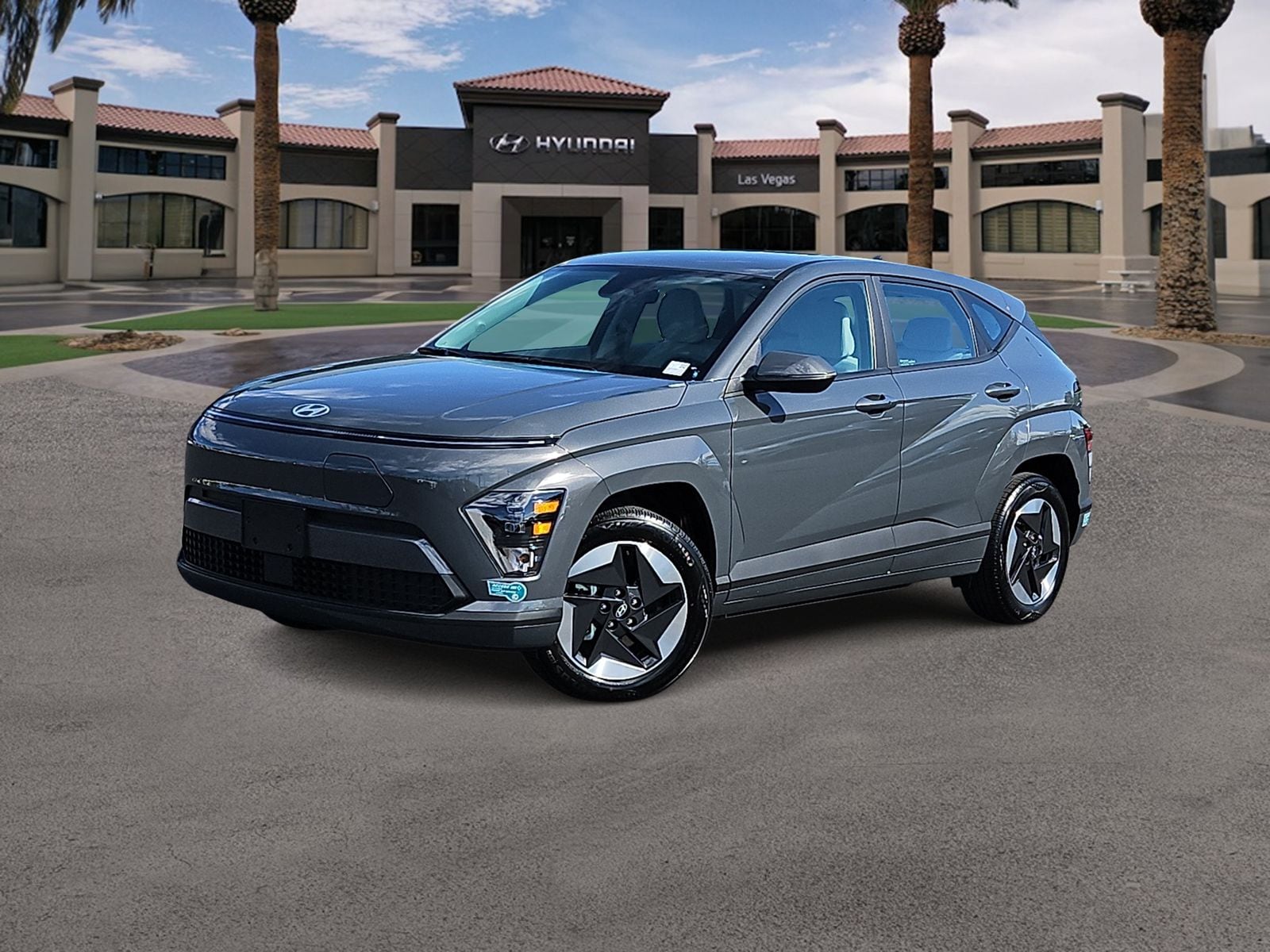 2025 Hyundai Kona EV