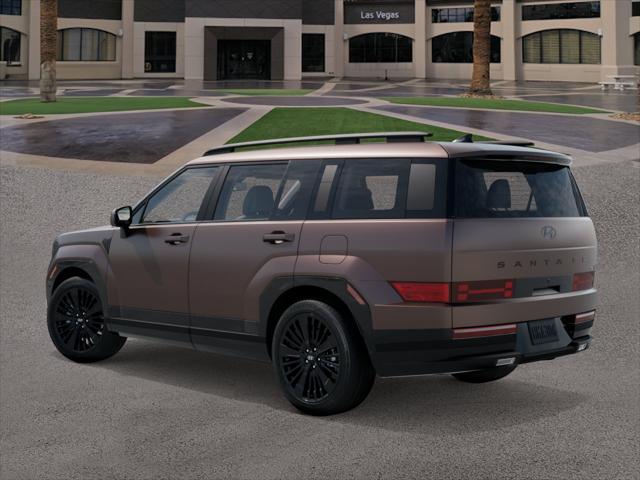 2025 Hyundai Santa Fe Calligraphy 5