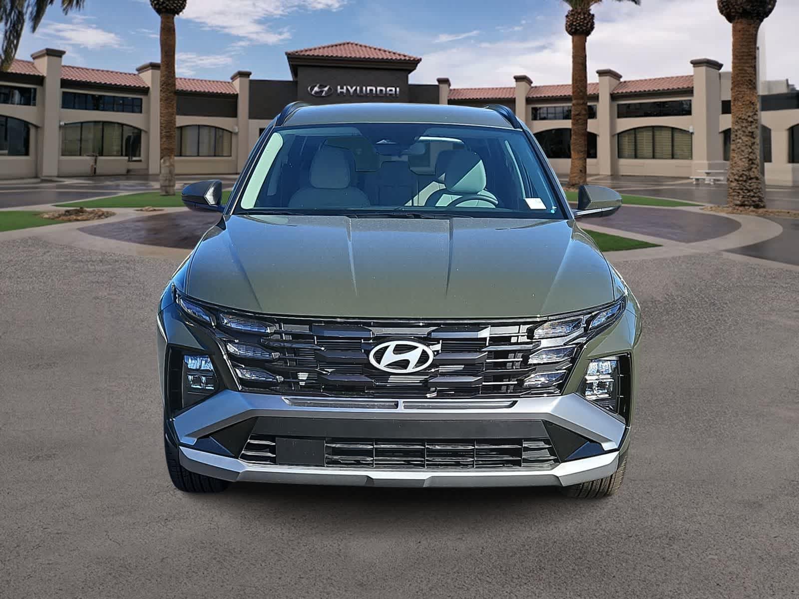 Thumbnail: 2026 Hyundai Tucson - 3