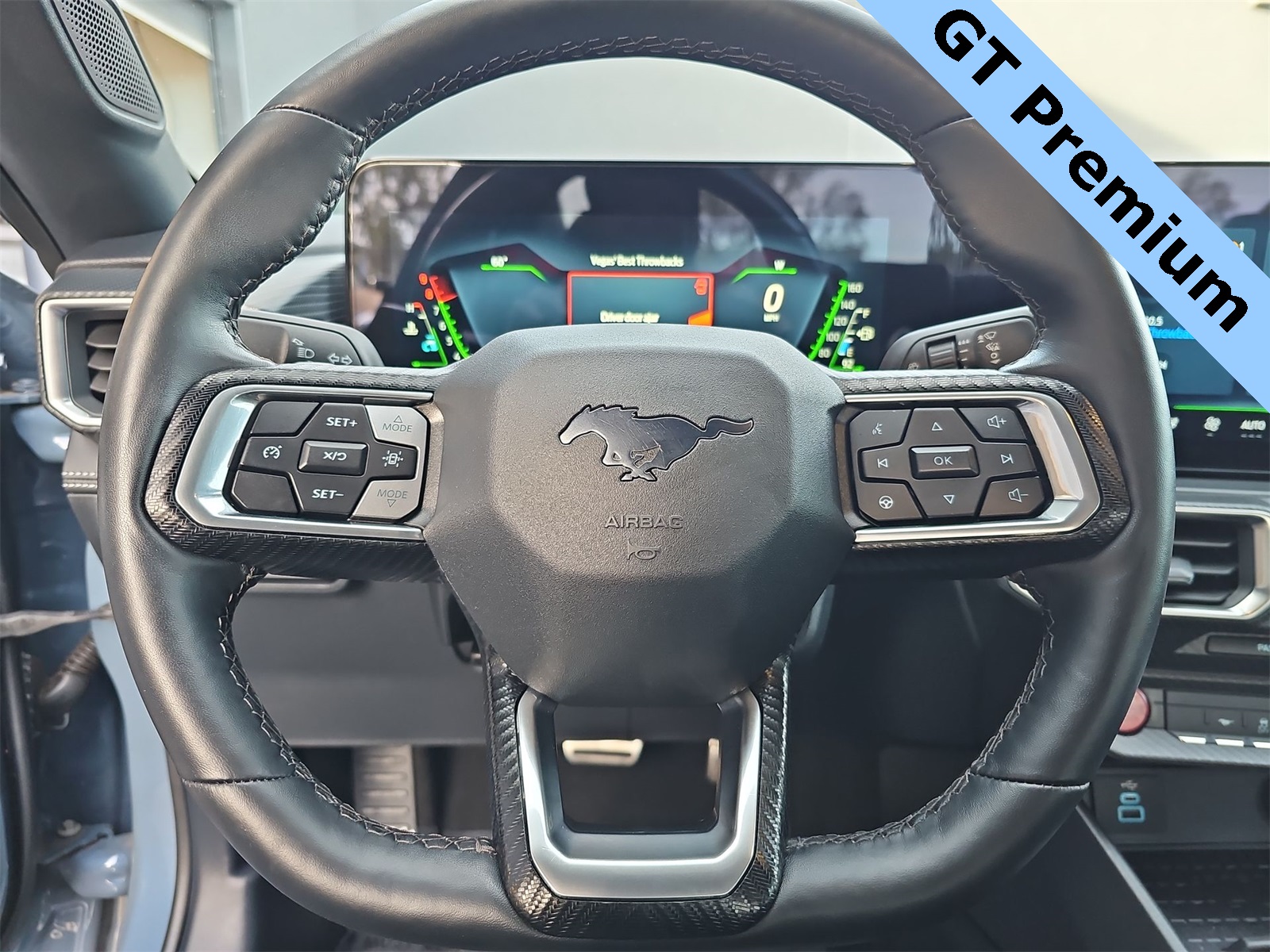 Thumbnail: 2024 Ford Mustang - 18