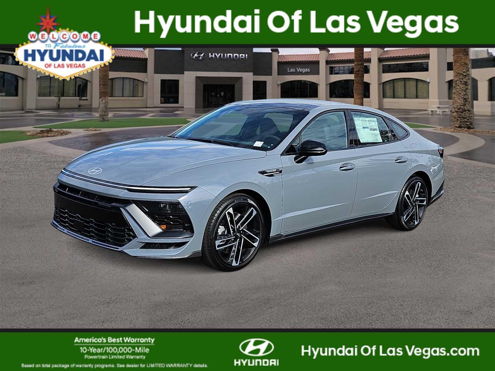 Thumbnail: 2026 Hyundai Sonata - 1