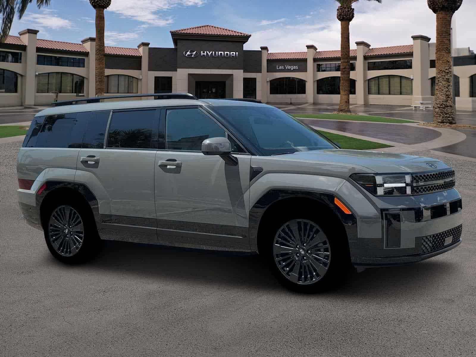 Thumbnail: 2026 Hyundai Santa Fe - 10