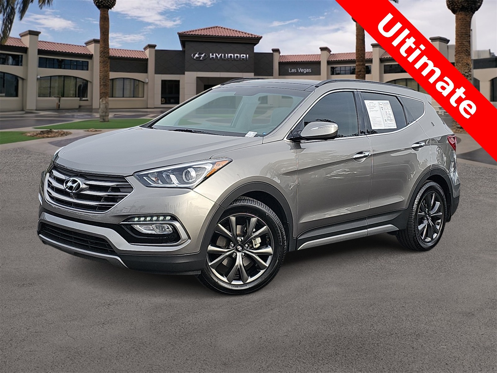 Thumbnail: 2018 Hyundai Santa Fe - 1