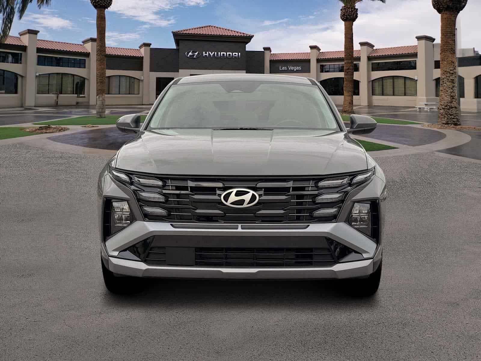 Thumbnail: 2026 Hyundai Tucson - 12
