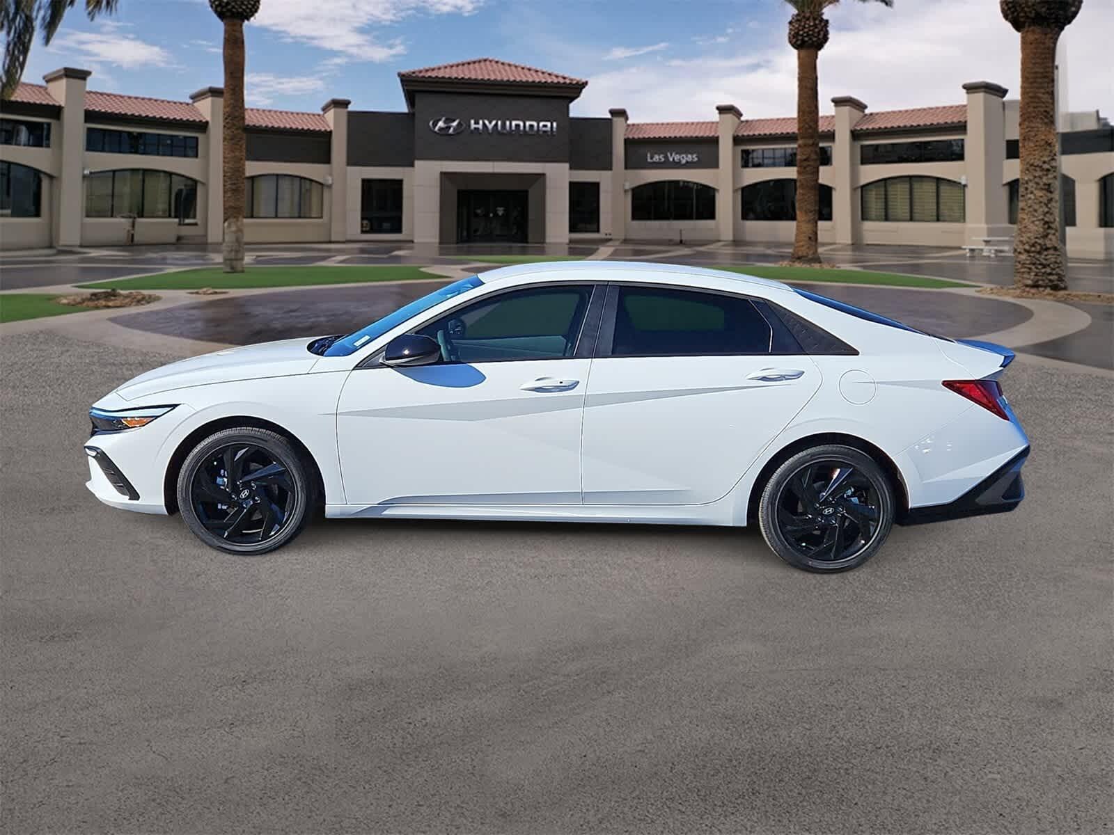 Thumbnail: 2026 Hyundai Elantra - 5