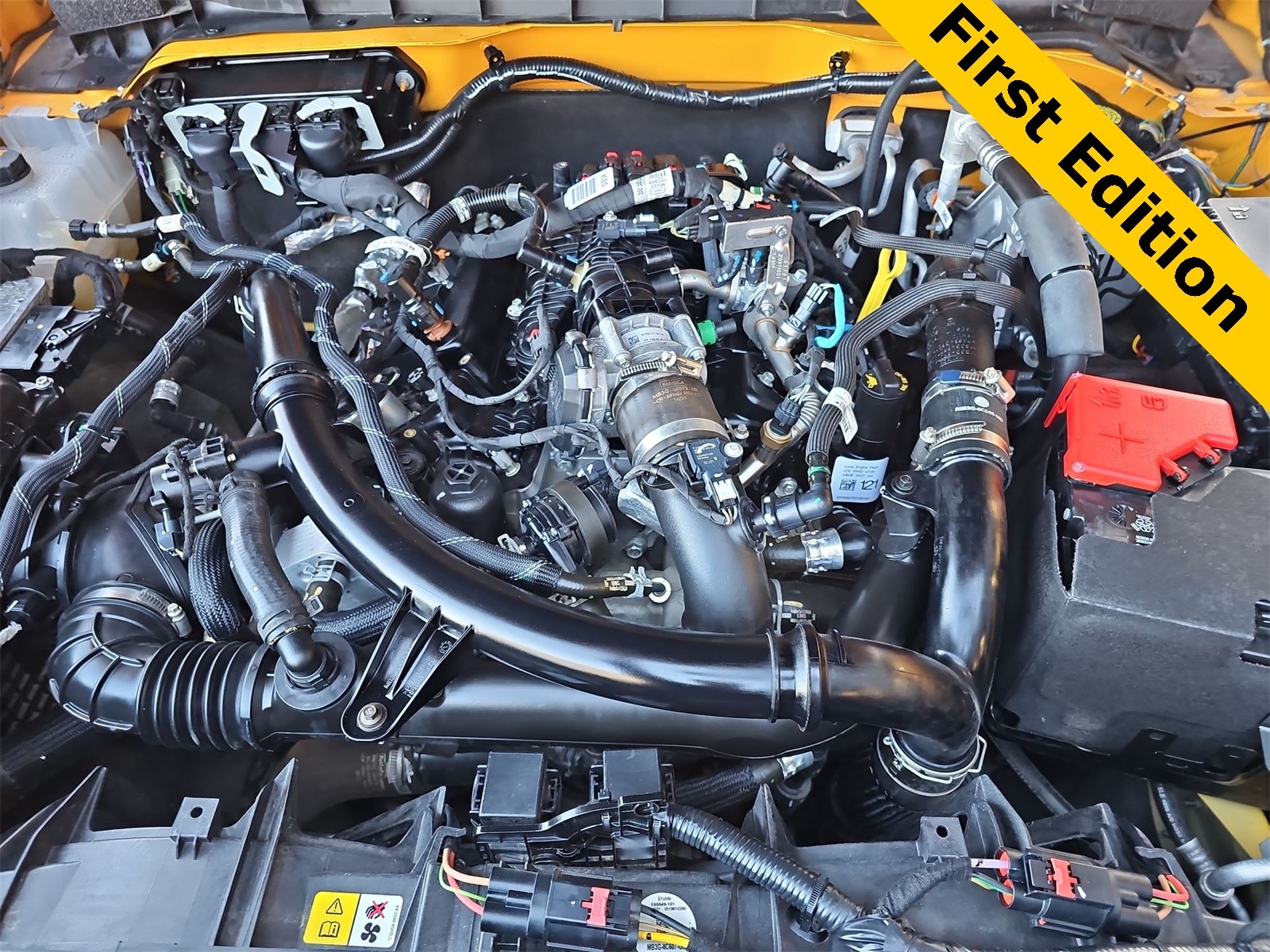 Thumbnail: 2021 Ford Bronco - 13