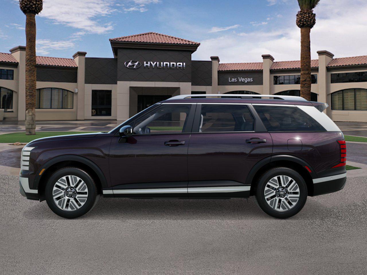 Thumbnail: 2026 Hyundai Palisade - 3