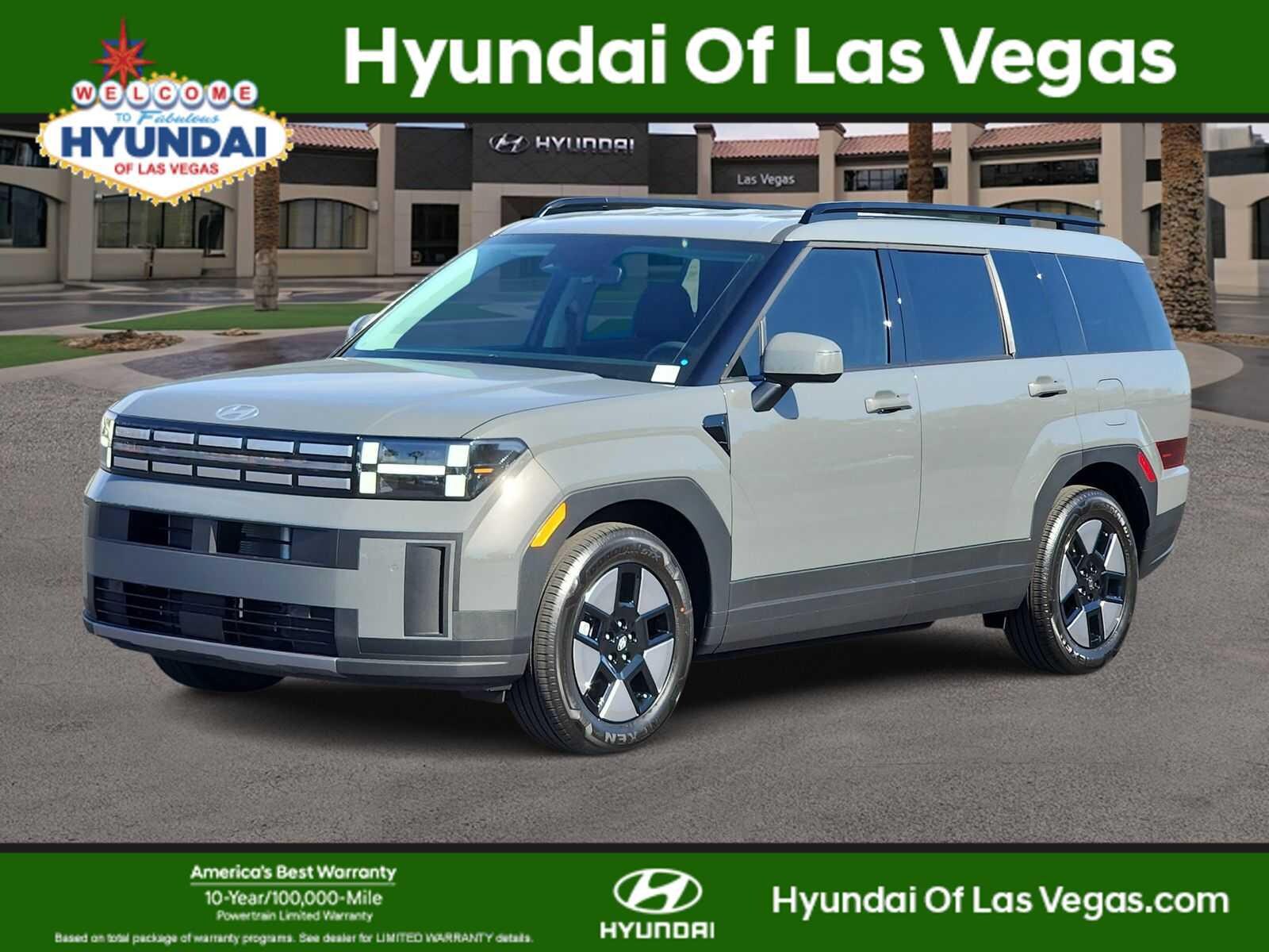 Thumbnail: 2026 Hyundai Santa Fe - 1