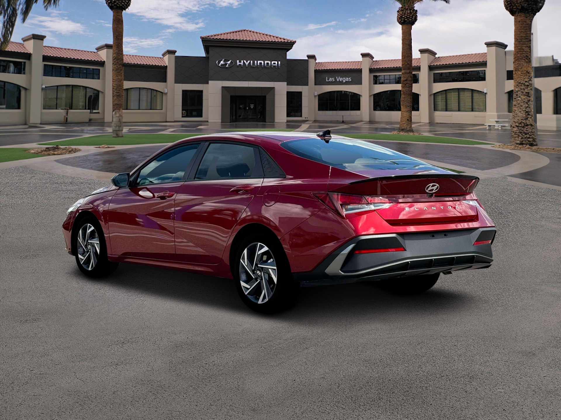 Thumbnail: 2025 Hyundai Elantra - 5