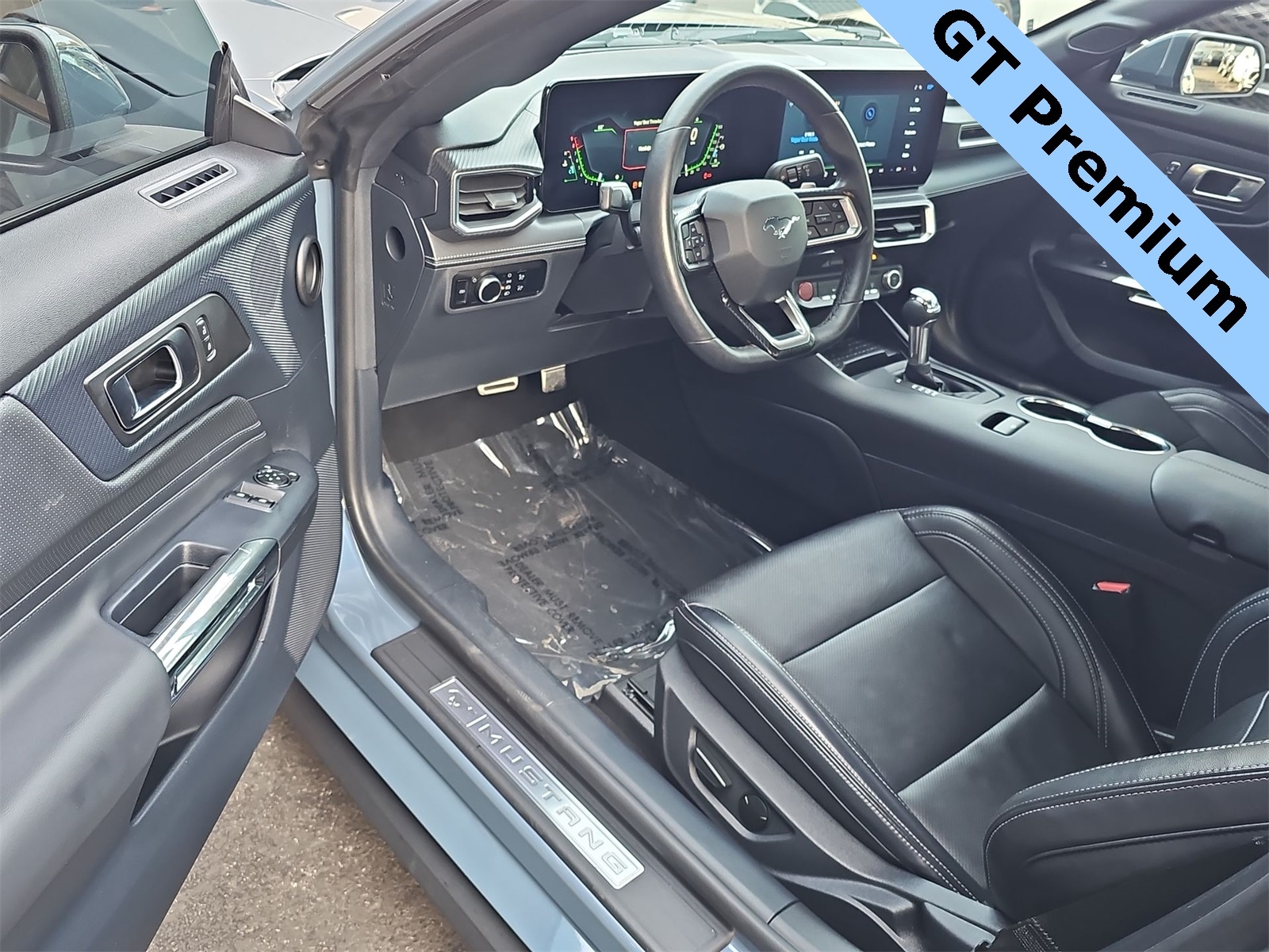 Thumbnail: 2024 Ford Mustang - 10