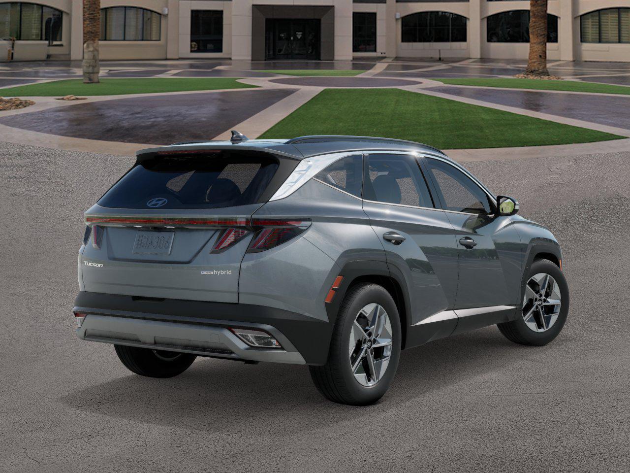 Thumbnail: 2025 Hyundai Tucson - 4