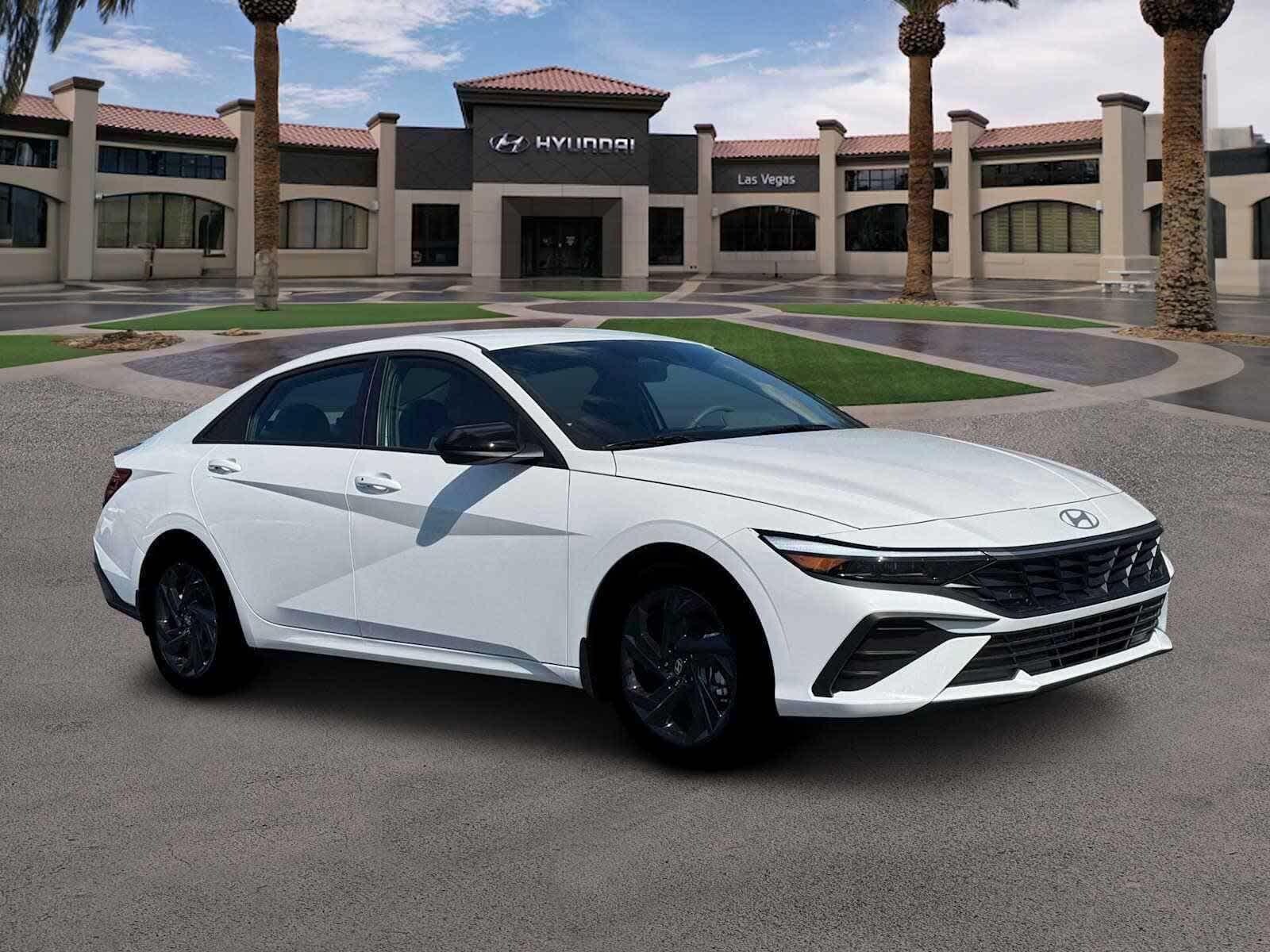 Thumbnail: 2026 Hyundai Elantra - 9