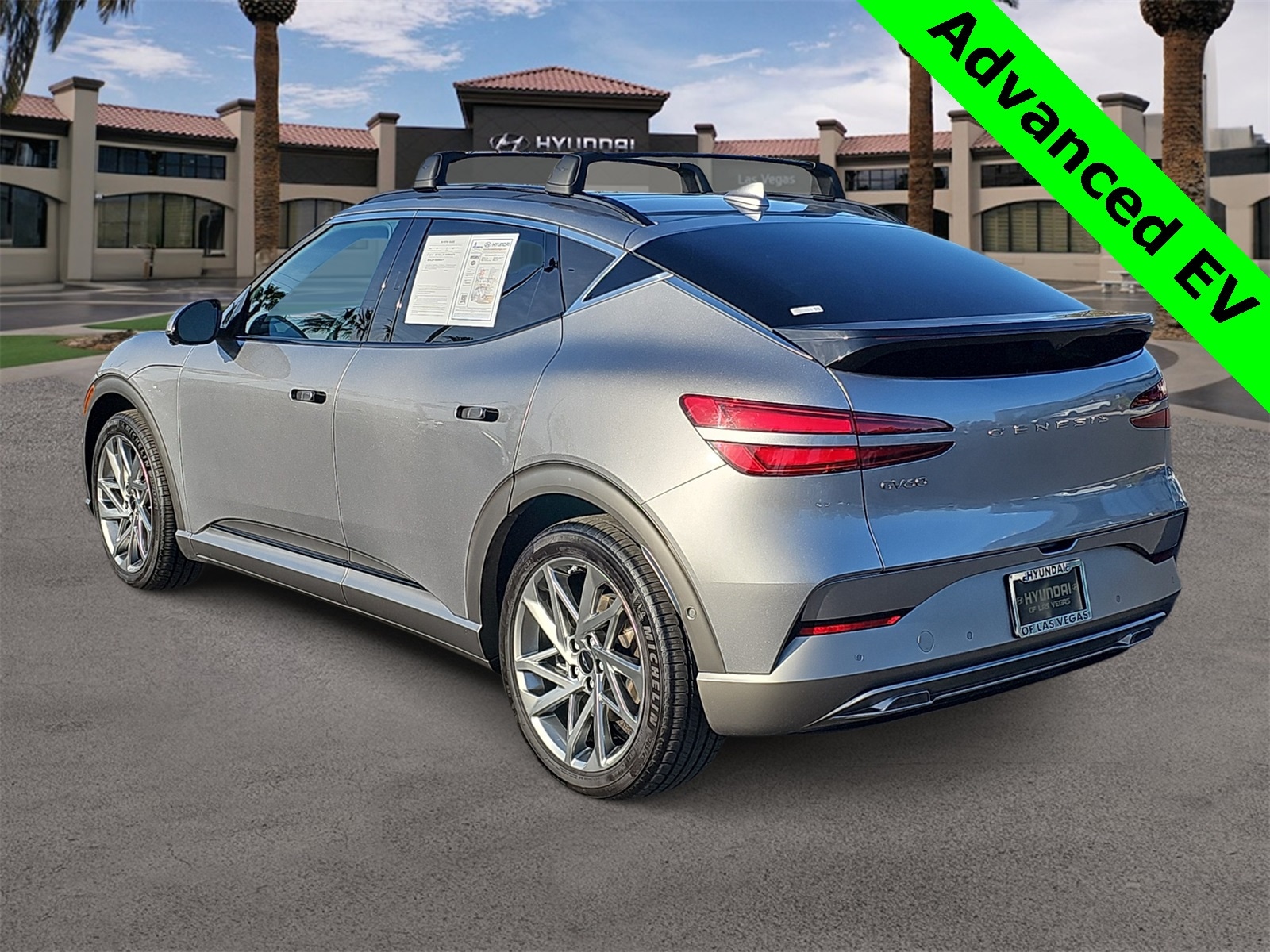 Thumbnail: 2025 Genesis GV60 - 6