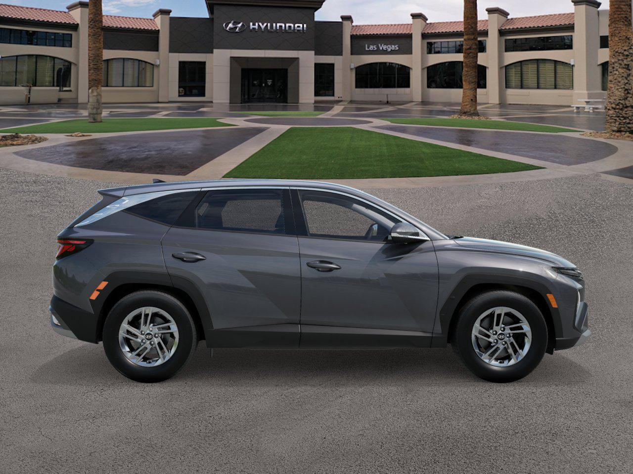Thumbnail: 2025 Hyundai Tucson - 7
