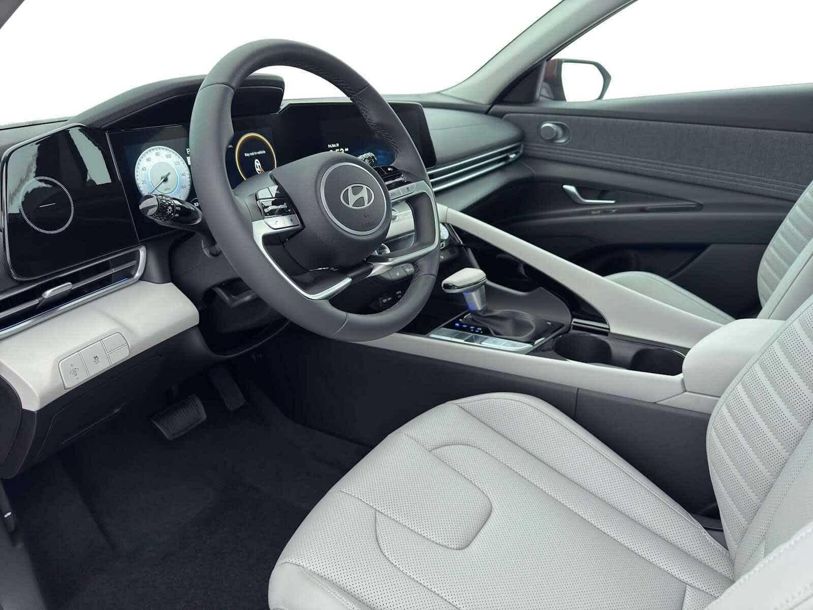 Thumbnail: 2026 Hyundai Elantra - 14