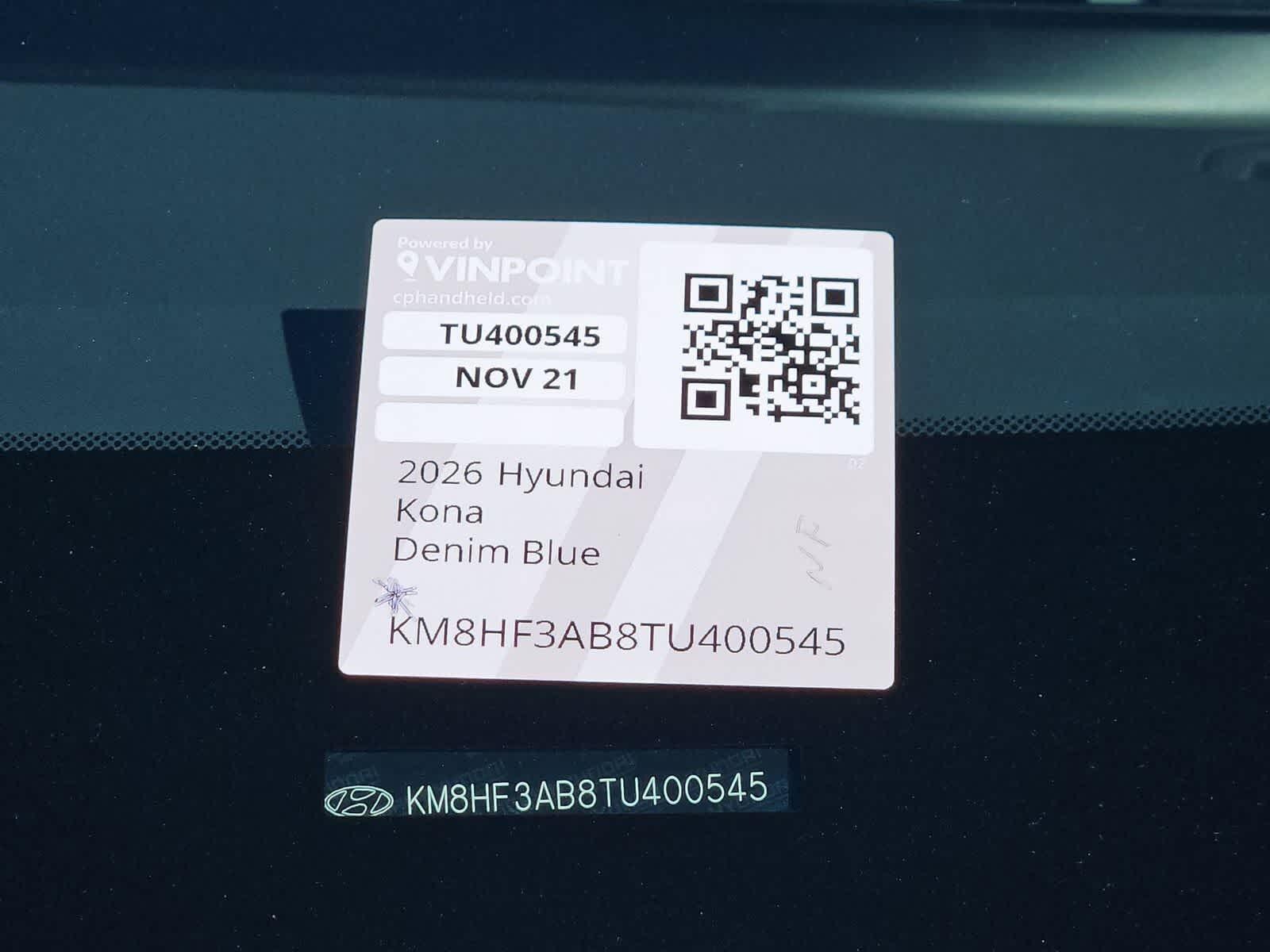 Thumbnail: 2026 Hyundai Kona - 24