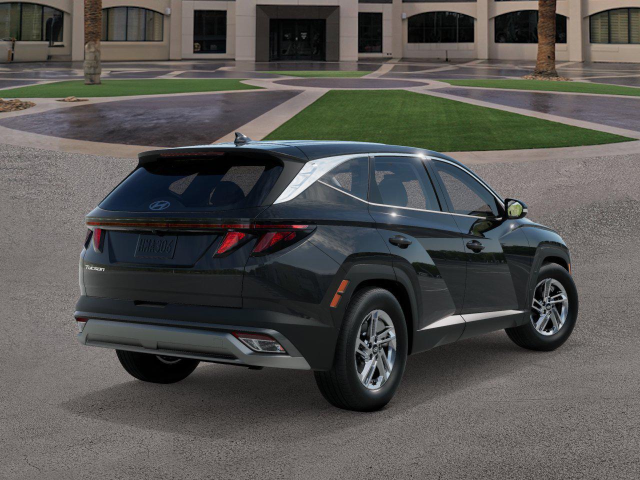 Thumbnail: 2026 Hyundai Tucson - 4