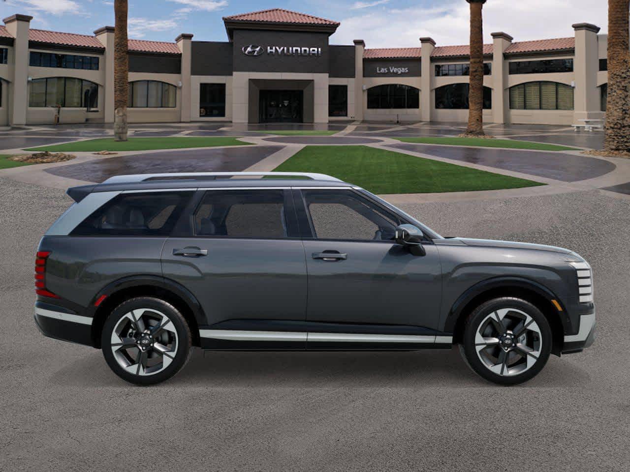 Thumbnail: 2026 Hyundai Palisade - 7