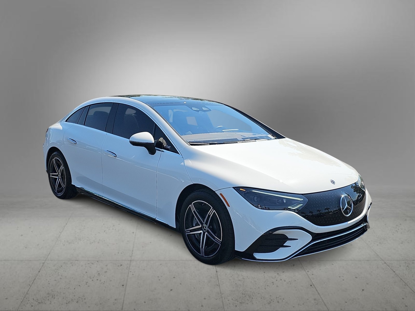 Used 2023 Mercedes-Benz EQE Base with VIN W1KEG2BB4PF027887 for sale in Las Vegas, NV