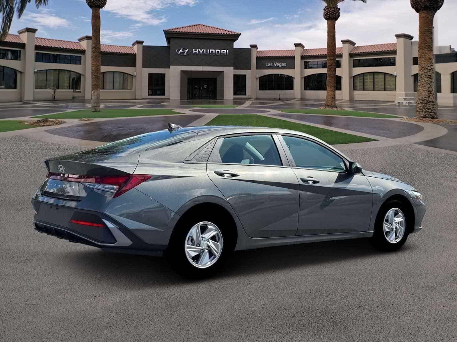 Thumbnail: 2026 Hyundai Elantra - 8