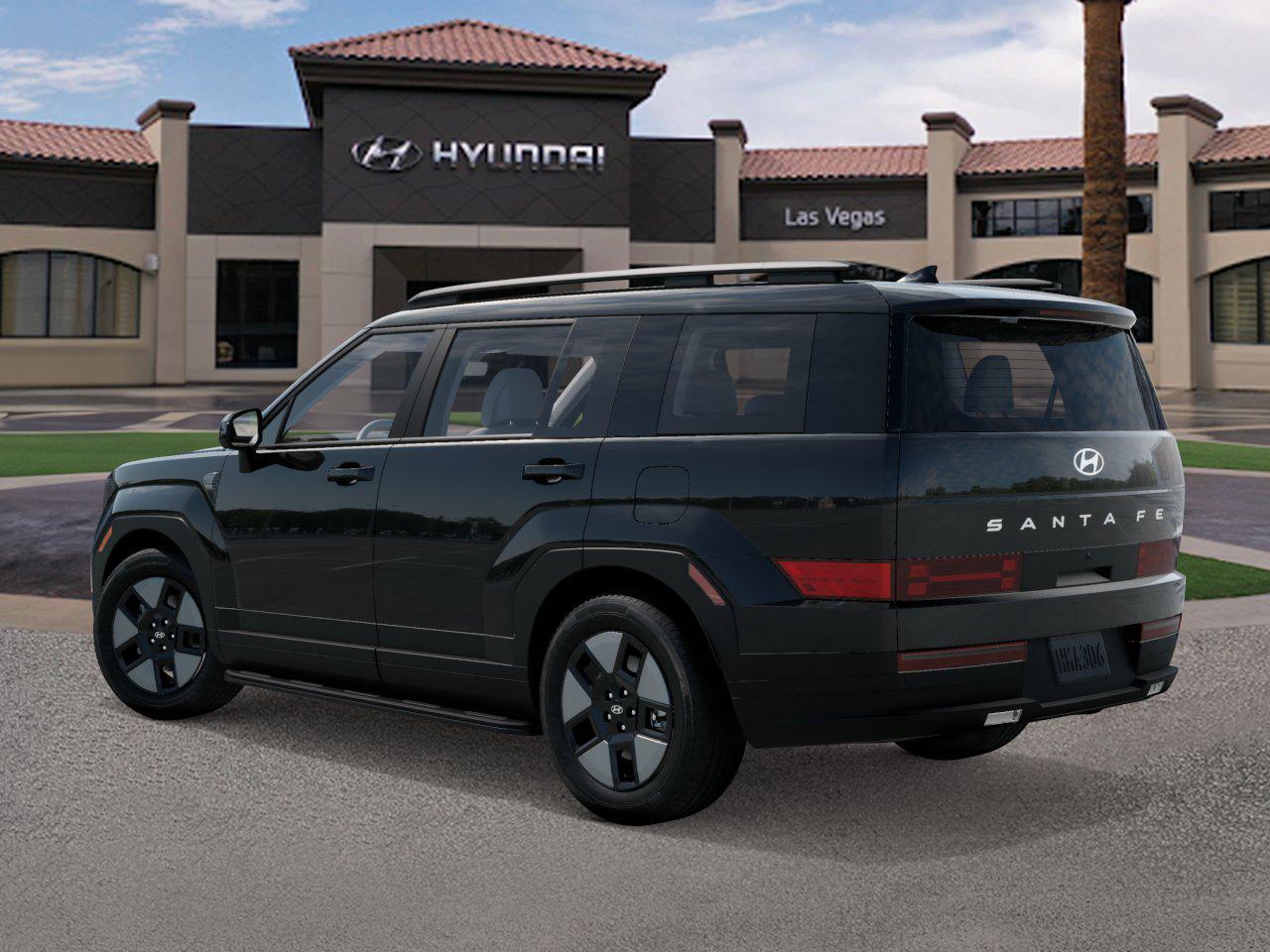 Thumbnail: 2026 Hyundai Santa Fe - 5