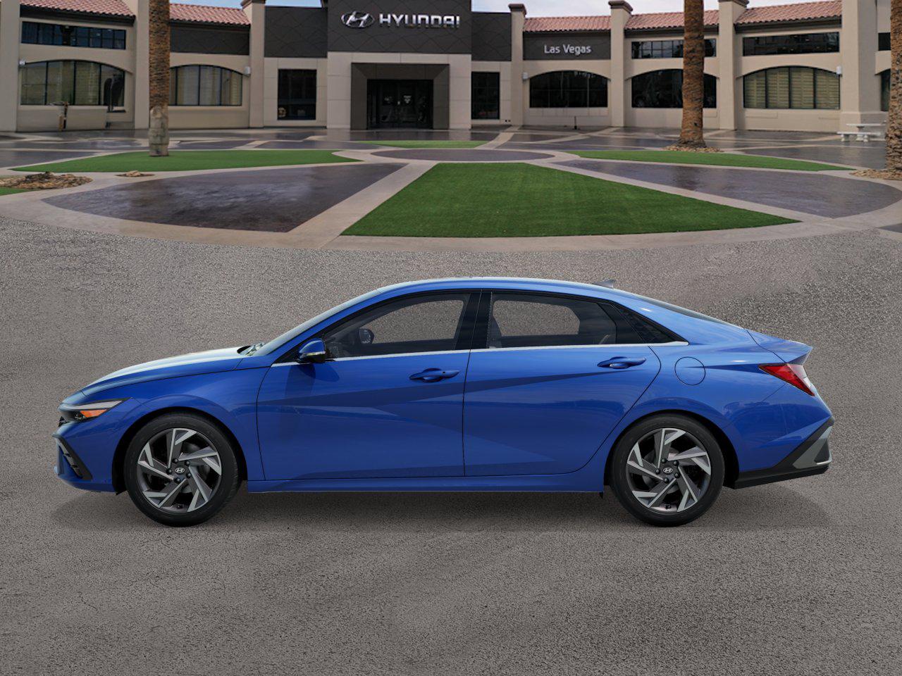 Thumbnail: 2025 Hyundai Elantra - 3