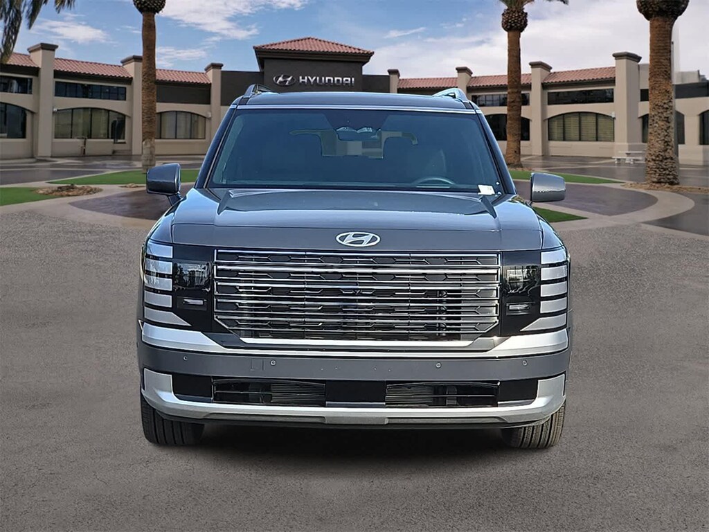 New 2026 Hyundai Palisade Calligraphy AWD SUV