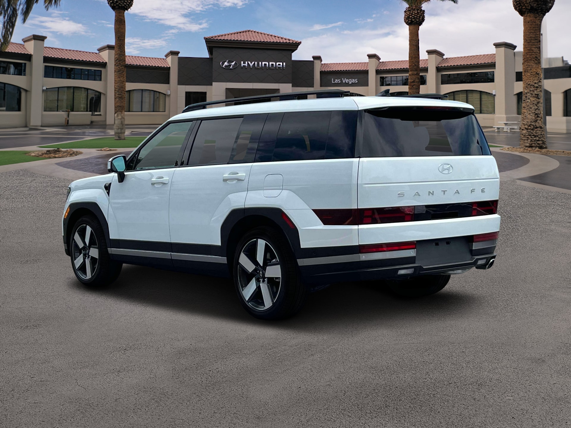 Thumbnail: 2025 Hyundai Santa Fe - 5