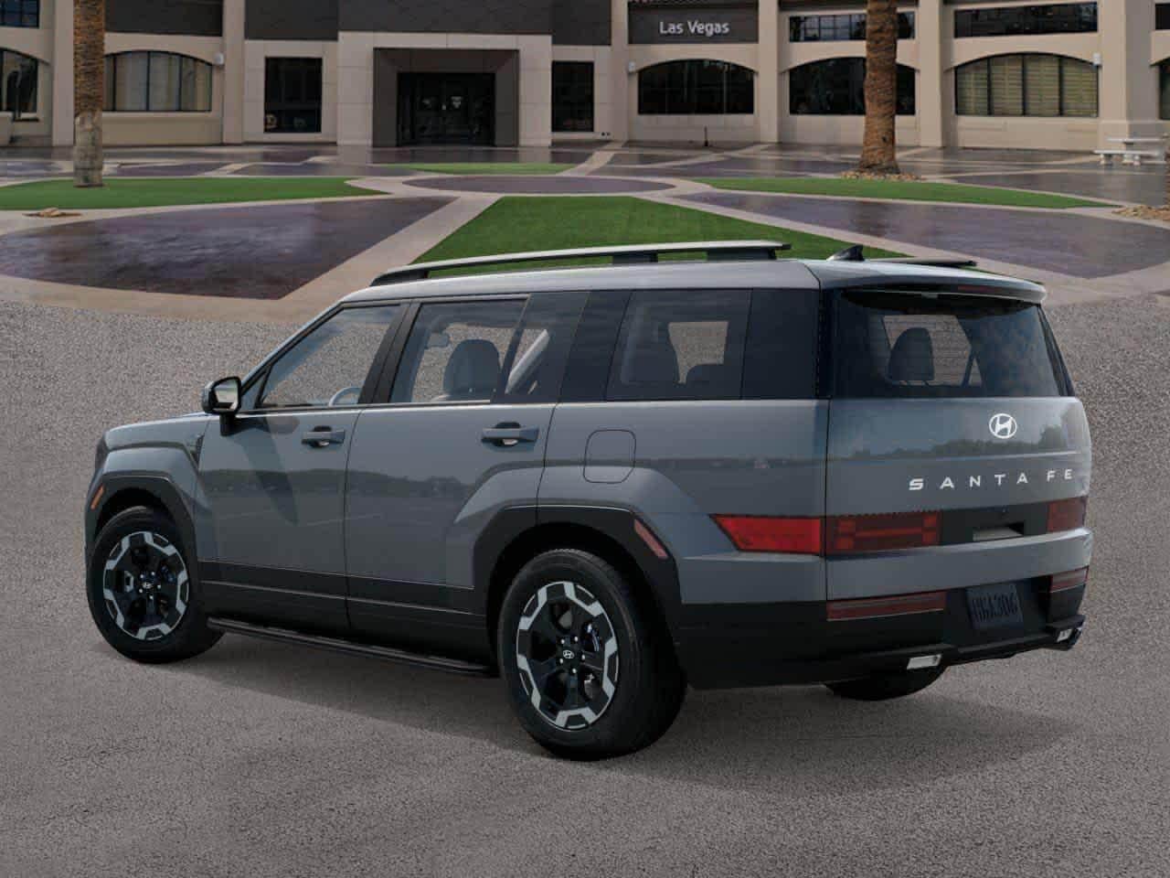 Thumbnail: 2026 Hyundai Santa Fe - 5