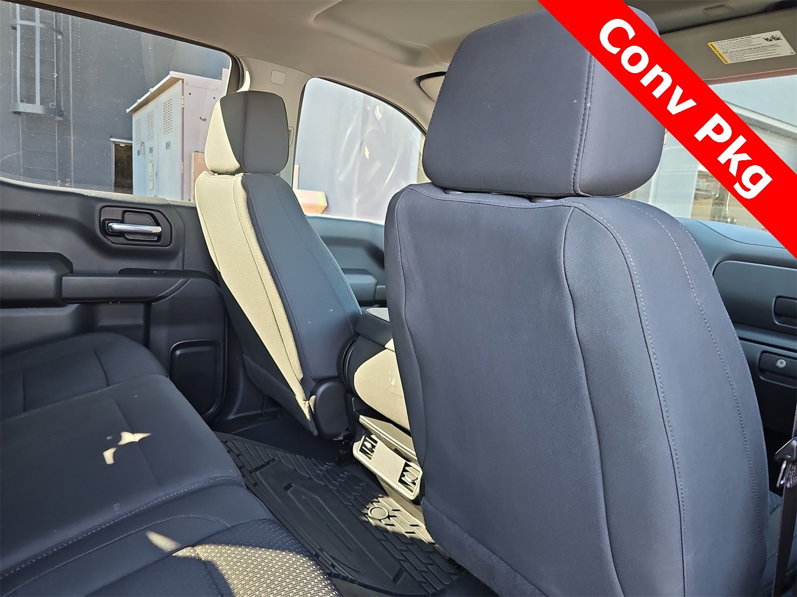 Thumbnail: 2022 Chevrolet Silverado 1500 - 16