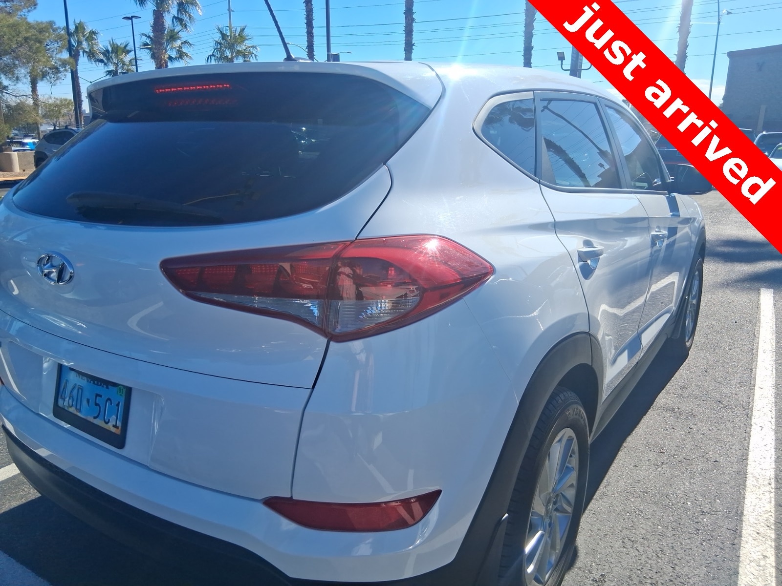 Thumbnail: 2016 Hyundai Tucson - 5