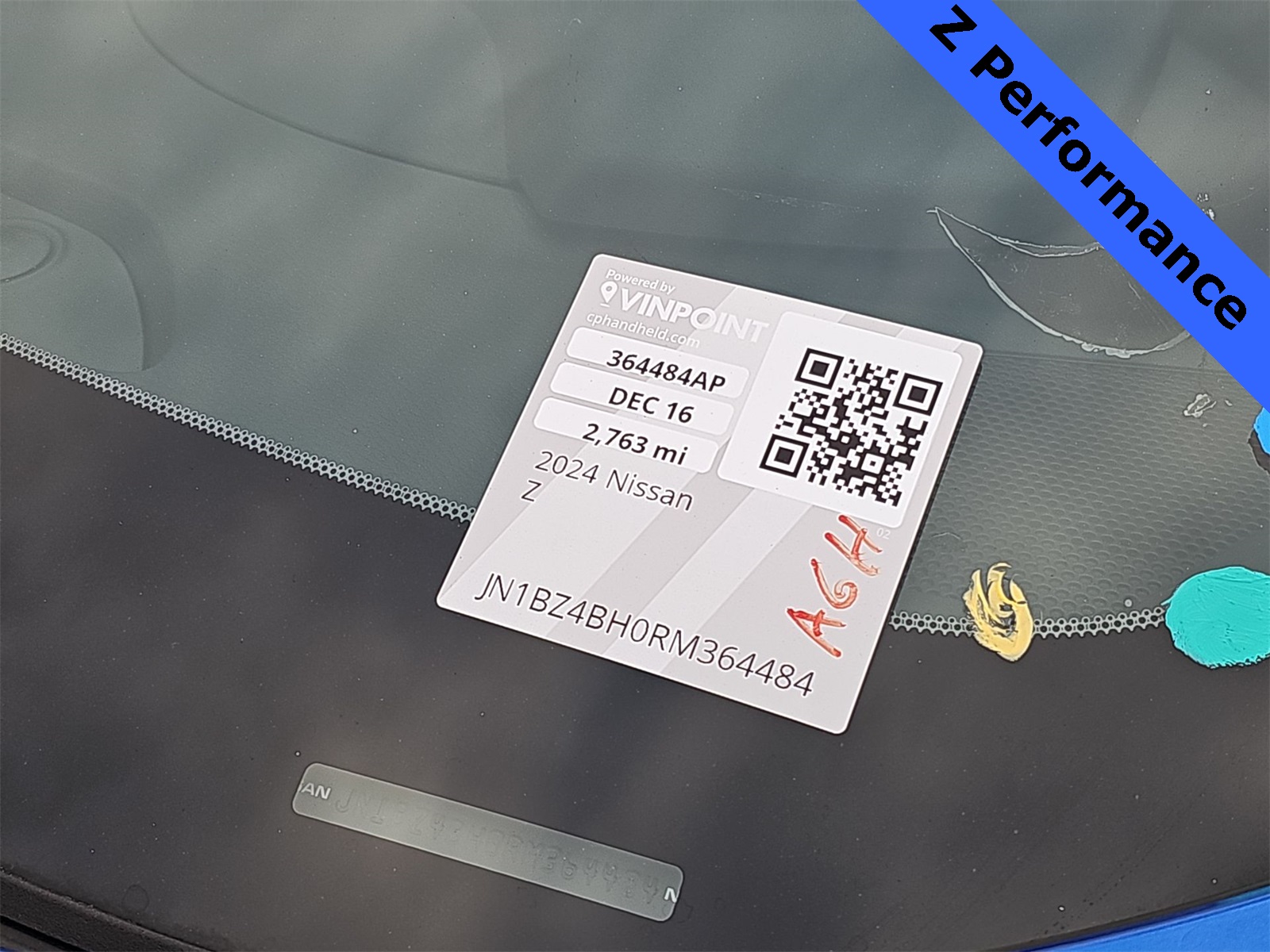 Thumbnail: 2024 Nissan Z - 22