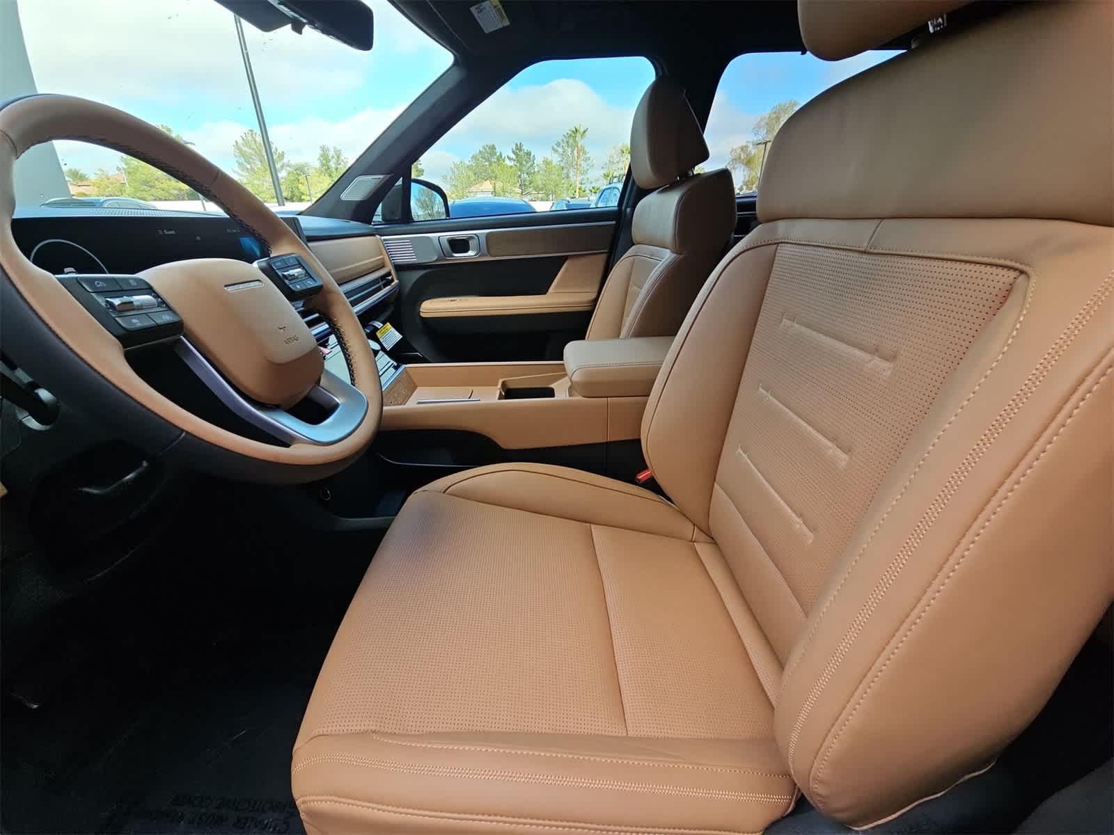 Thumbnail: 2026 Hyundai Santa Fe - 15