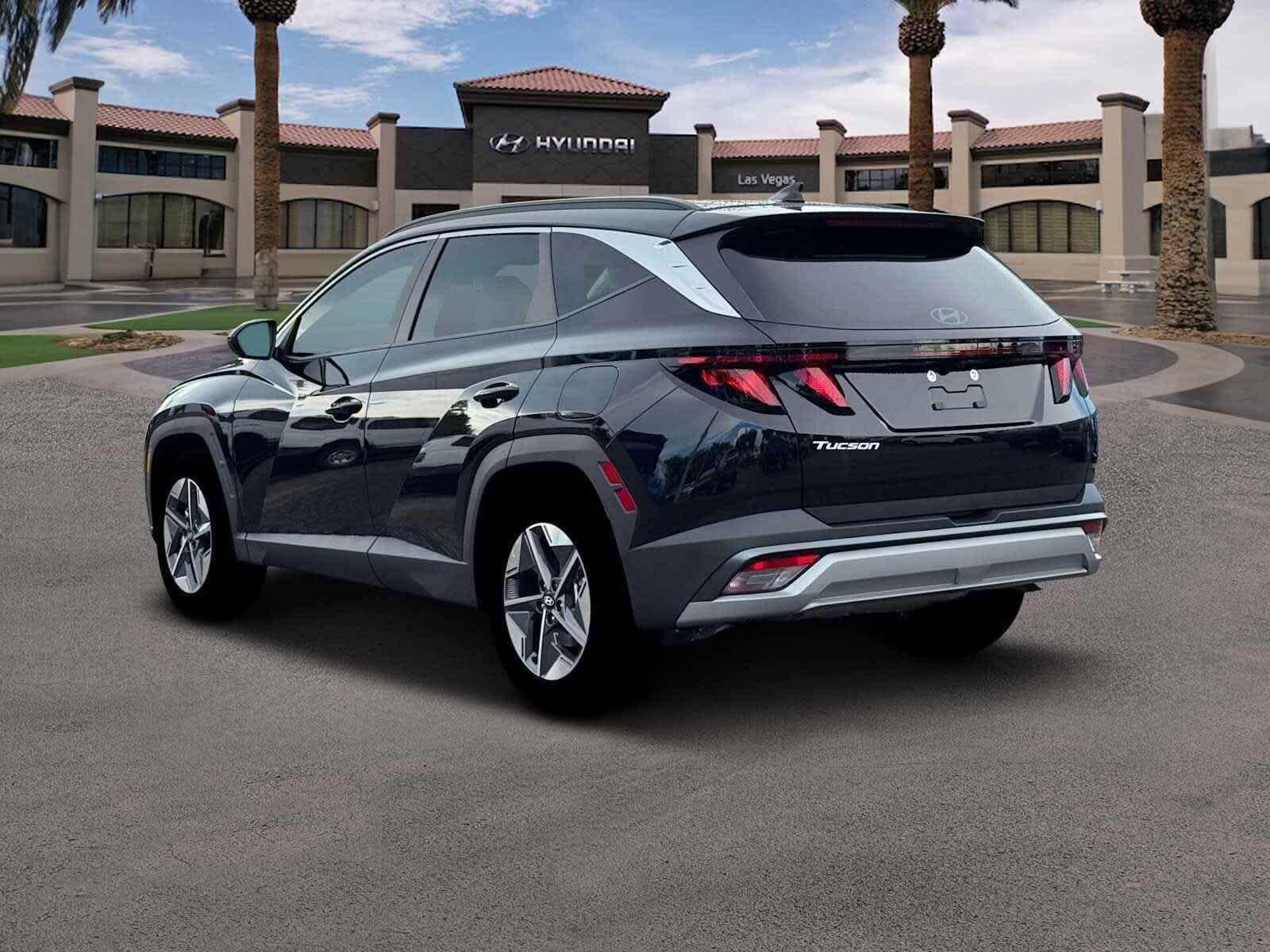 Thumbnail: 2026 Hyundai Tucson - 8