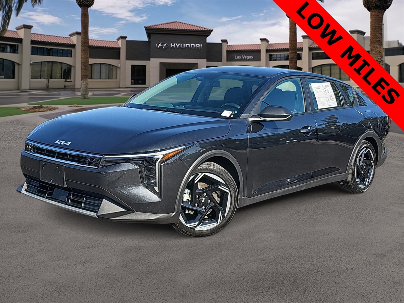 Thumbnail: 2025 Kia K4 - 1