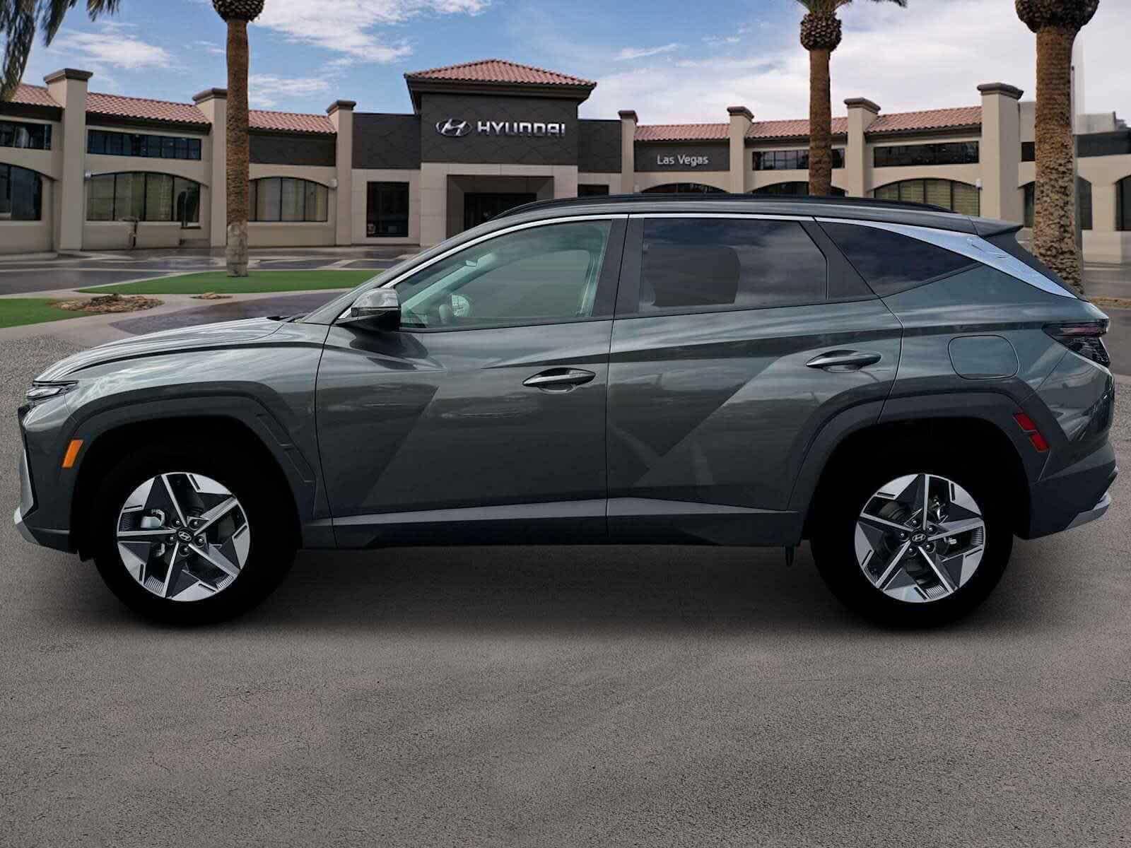 Thumbnail: 2025 Hyundai Tucson - 3